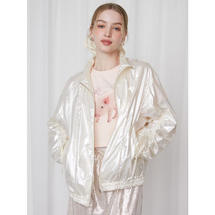 PIGLET RIBBON BIJOU | CALNAMUR | 詳細画像29 