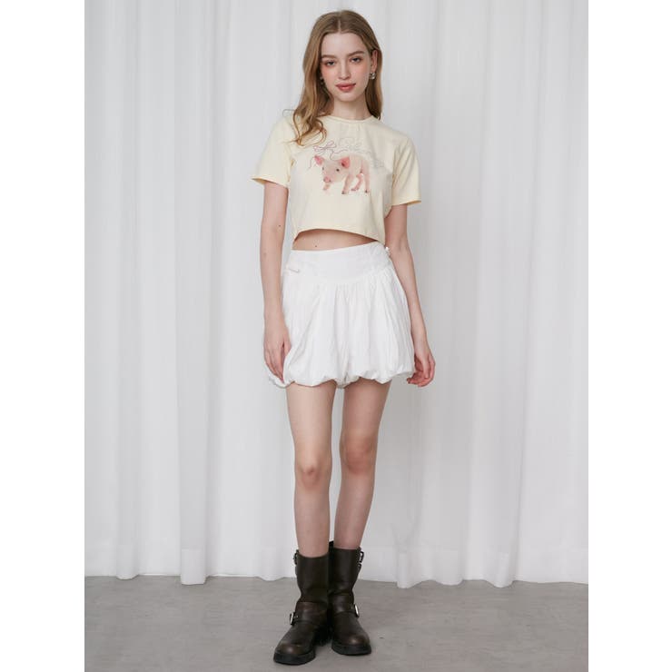 PIGLET RIBBON BIJOU | CALNAMUR | 詳細画像38 