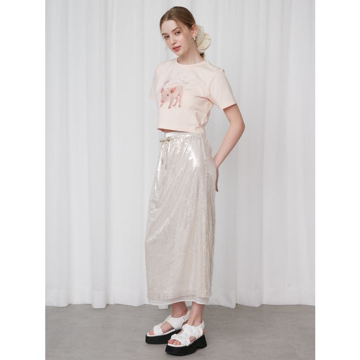 PIGLET RIBBON BIJOU | CALNAMUR | 詳細画像41 