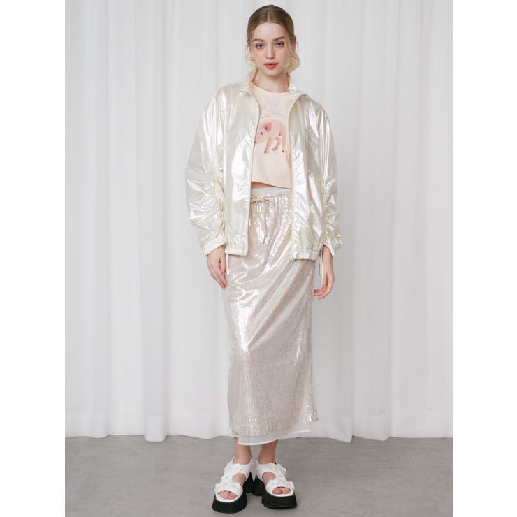 PIGLET RIBBON BIJOU | CALNAMUR | 詳細画像44 