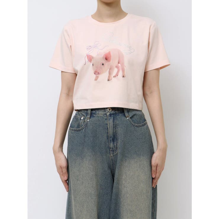 PIGLET RIBBON BIJOU | CALNAMUR | 詳細画像46 