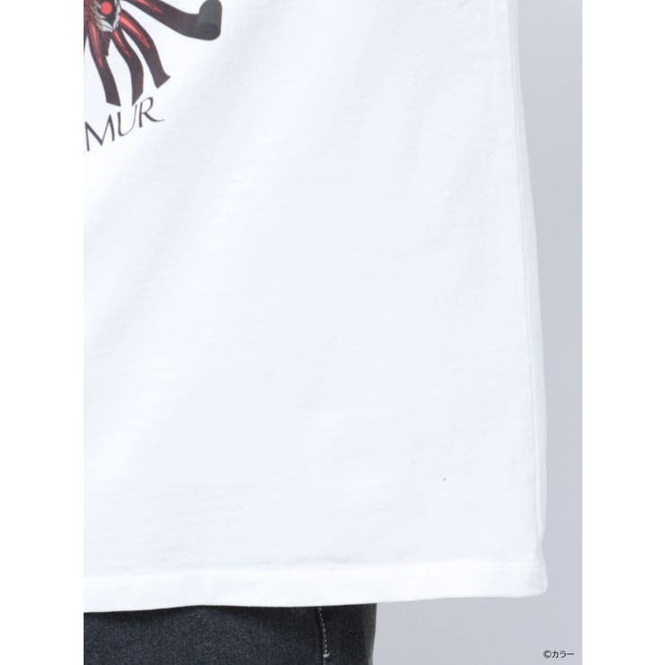 エヴァンゲリオンコラボ】使徒ちょっと集合 TEE[品番