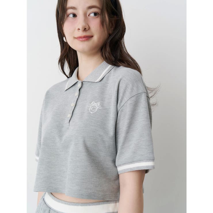 POLO×SK SET UP/ポロ×スカートセットアップ【セットアイテム】 | CALNAMUR | 詳細画像20 