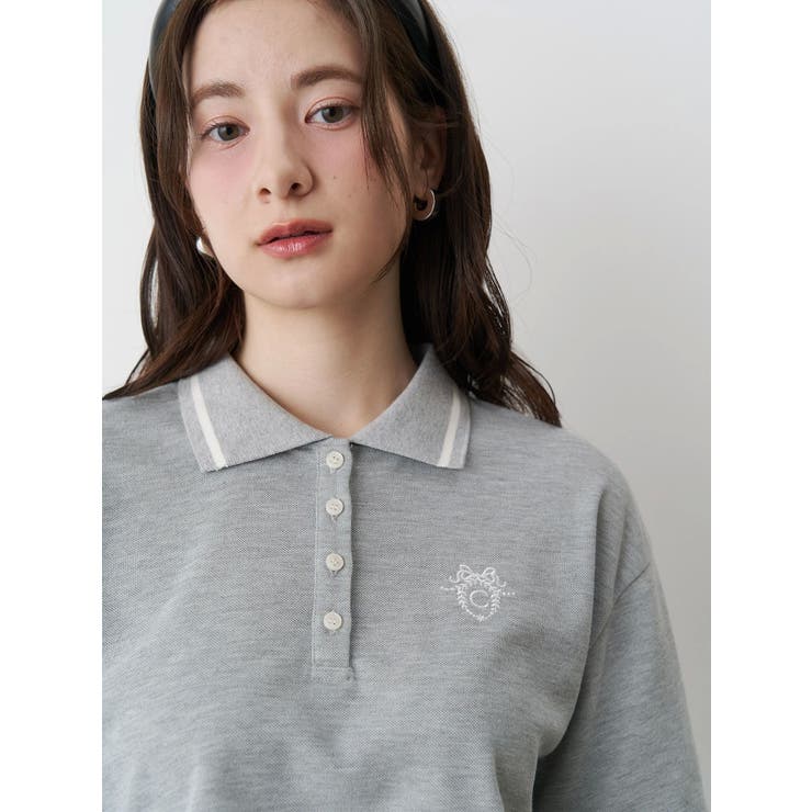 POLO×SK SET UP/ポロ×スカートセットアップ【セットアイテム】 | CALNAMUR | 詳細画像21 