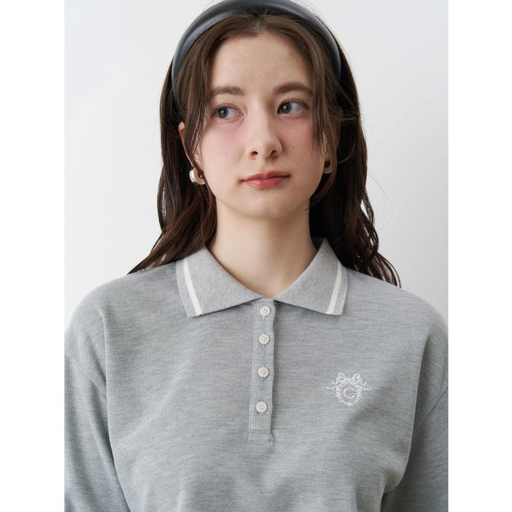 POLO×SK SET UP/ポロ×スカートセットアップ【セットアイテム】 | CALNAMUR | 詳細画像22 