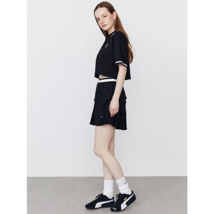 POLO×SK SET UP/ポロ×スカートセットアップ【セットアイテム】 | CALNAMUR | 詳細画像36 