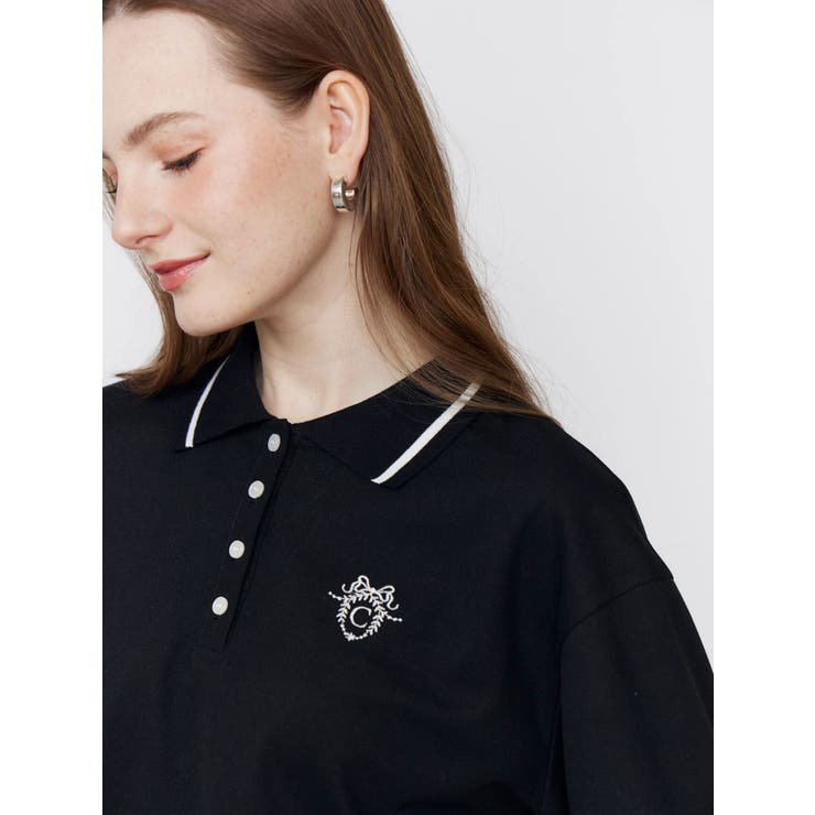 POLO×SK SET UP/ポロ×スカートセットアップ【セットアイテム】 | CALNAMUR | 詳細画像39 