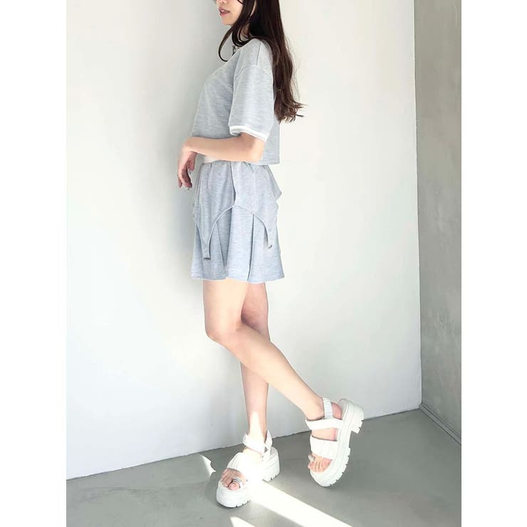 POLO×SK SET UP/ポロ×スカートセットアップ【セットアイテム】 | CALNAMUR | 詳細画像49 