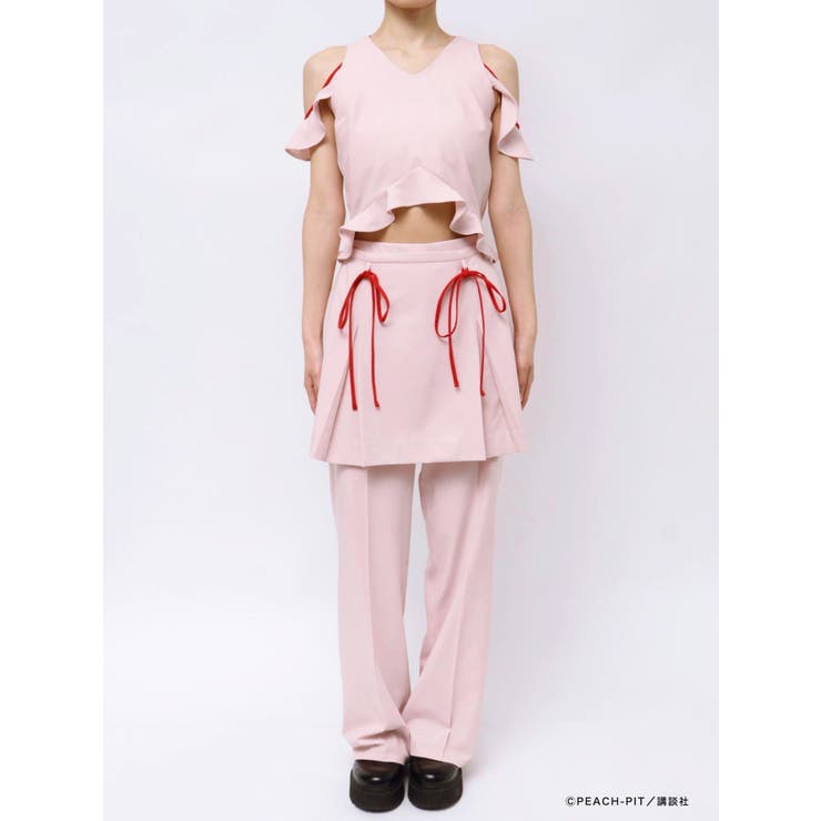 【しゅごキャラ！コラボ】制服とアミュレットハートSET | CALNAMUR | 詳細画像13 