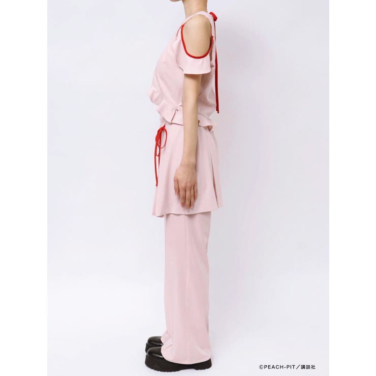 【しゅごキャラ！コラボ】制服とアミュレットハートSET | CALNAMUR | 詳細画像14 