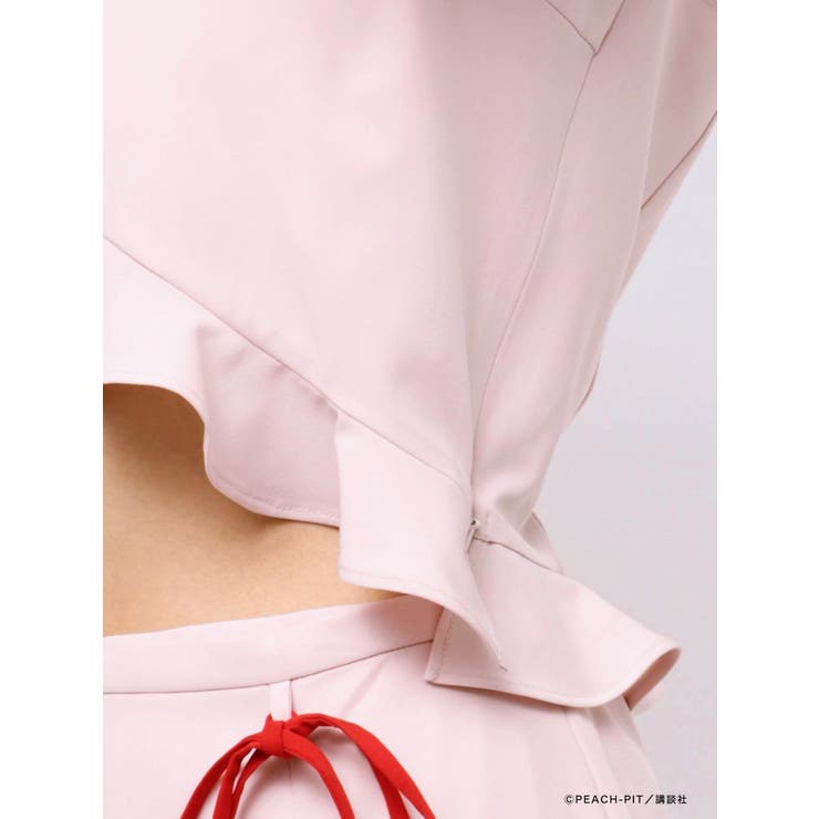 【しゅごキャラ！コラボ】制服とアミュレットハートSET | CALNAMUR | 詳細画像18 