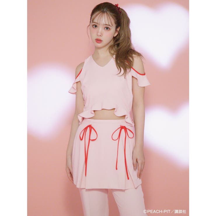 【しゅごキャラ！コラボ】制服とアミュレットハートSET | CALNAMUR | 詳細画像3 