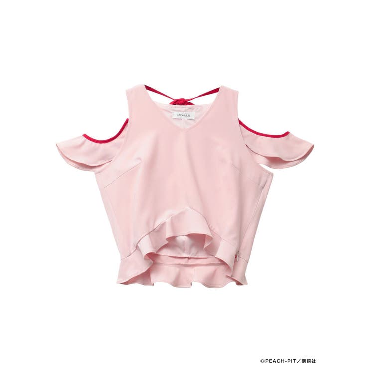 【しゅごキャラ！コラボ】制服とアミュレットハートSET | CALNAMUR | 詳細画像34 