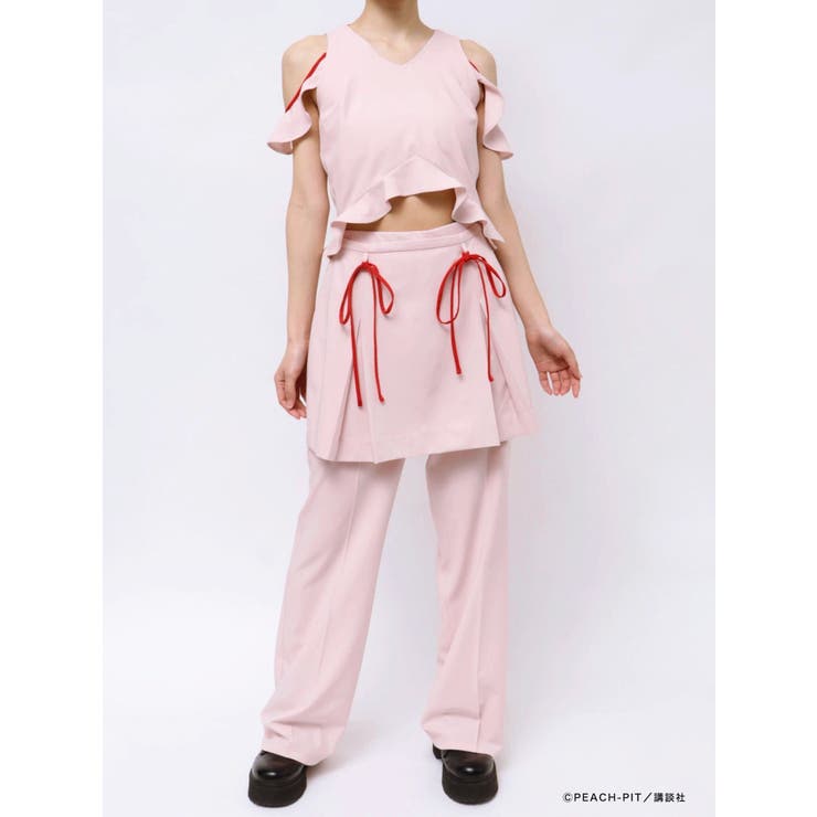 【しゅごキャラ！コラボ】制服とアミュレットハートSET | CALNAMUR | 詳細画像36 