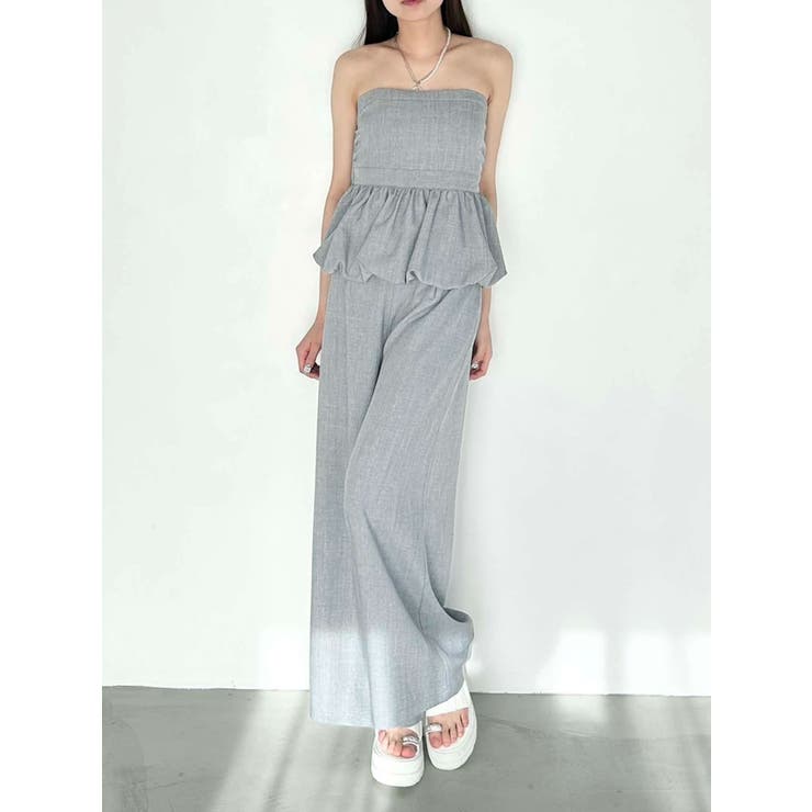 BALLOON BARE TOPS/バルーンベアトップス | CALNAMUR | 詳細画像32 