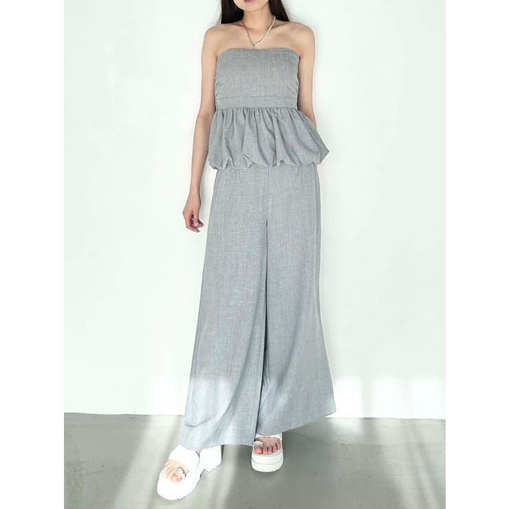 BALLOON BARE TOPS/バルーンベアトップス | CALNAMUR | 詳細画像33 