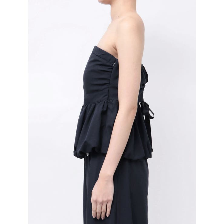 BALLOON BARE TOPS/バルーンベアトップス | CALNAMUR | 詳細画像39 