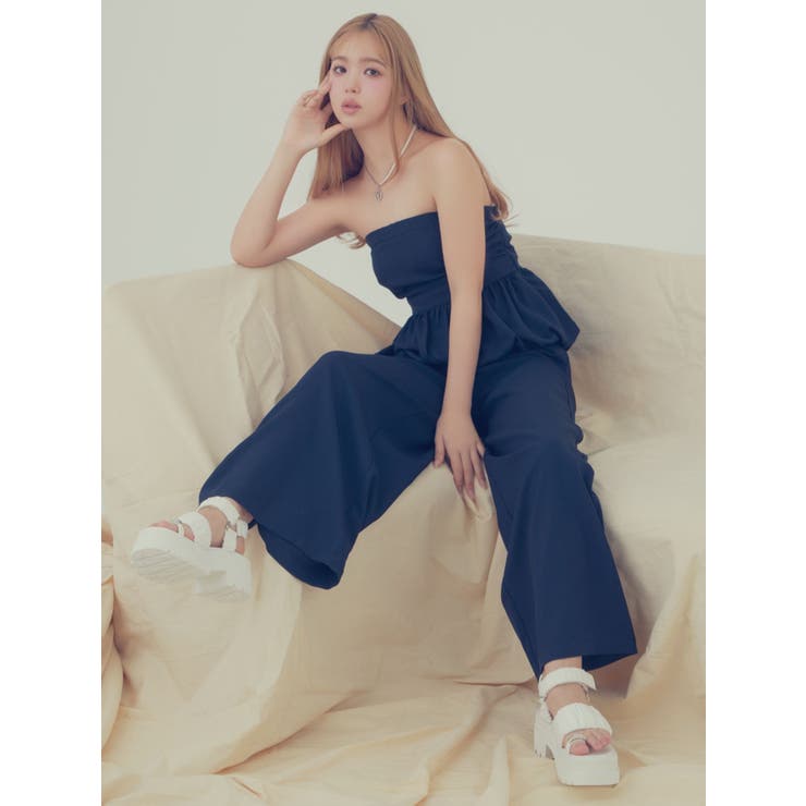 BALLOON BARE TOPS/バルーンベアトップス | CALNAMUR | 詳細画像4 