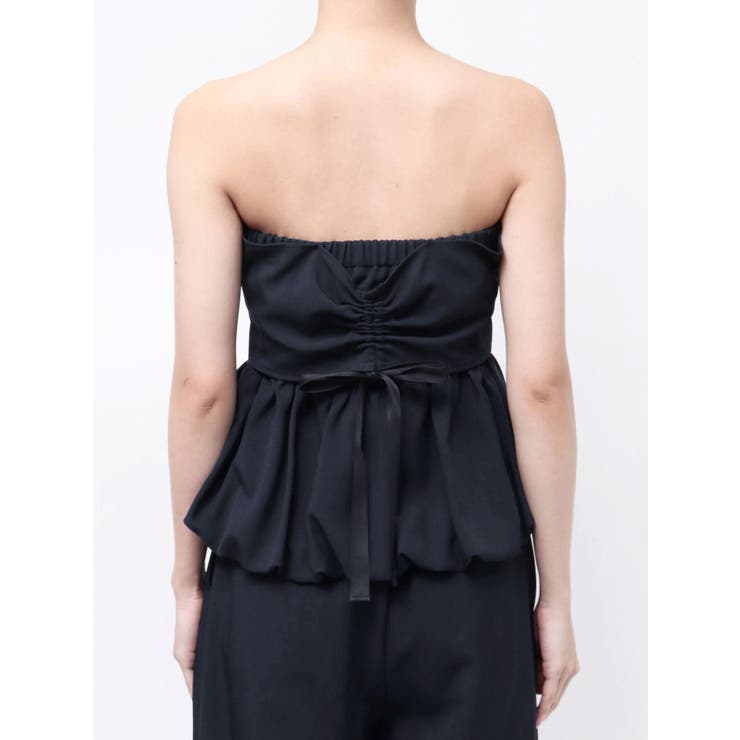 BALLOON BARE TOPS/バルーンベアトップス | CALNAMUR | 詳細画像40 