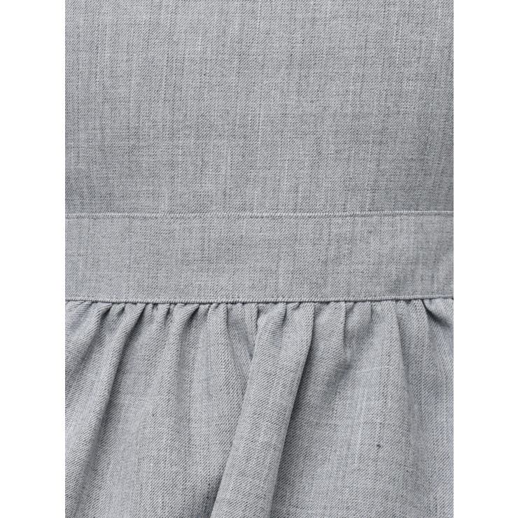 BALLOON BARE TOPS/バルーンベアトップス | CALNAMUR | 詳細画像49 