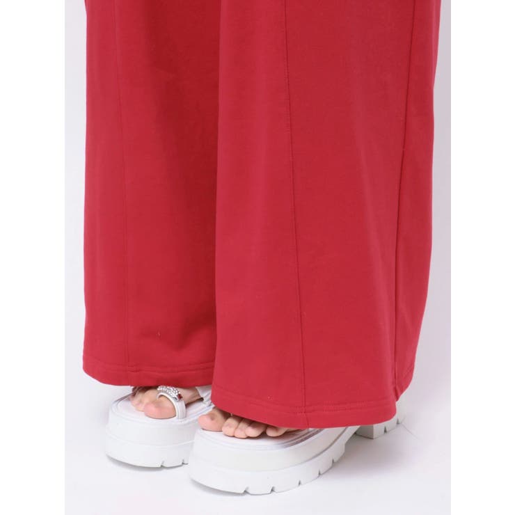 POCKET GATHER SWEAT PT/ポケットギャザースウェットパンツ | CALNAMUR | 詳細画像31 