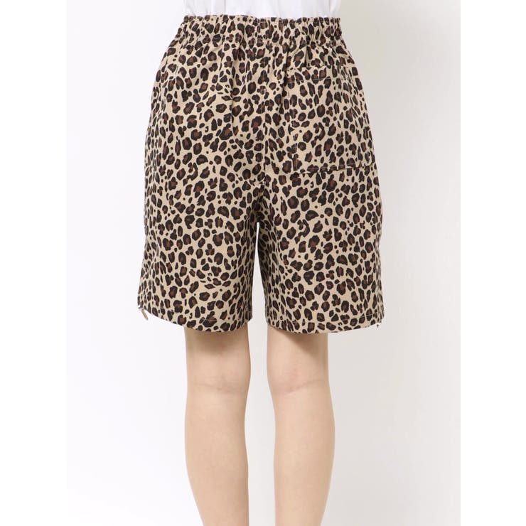 EASY HALF PT/イージーハーフパンツ | CALNAMUR | 詳細画像11 