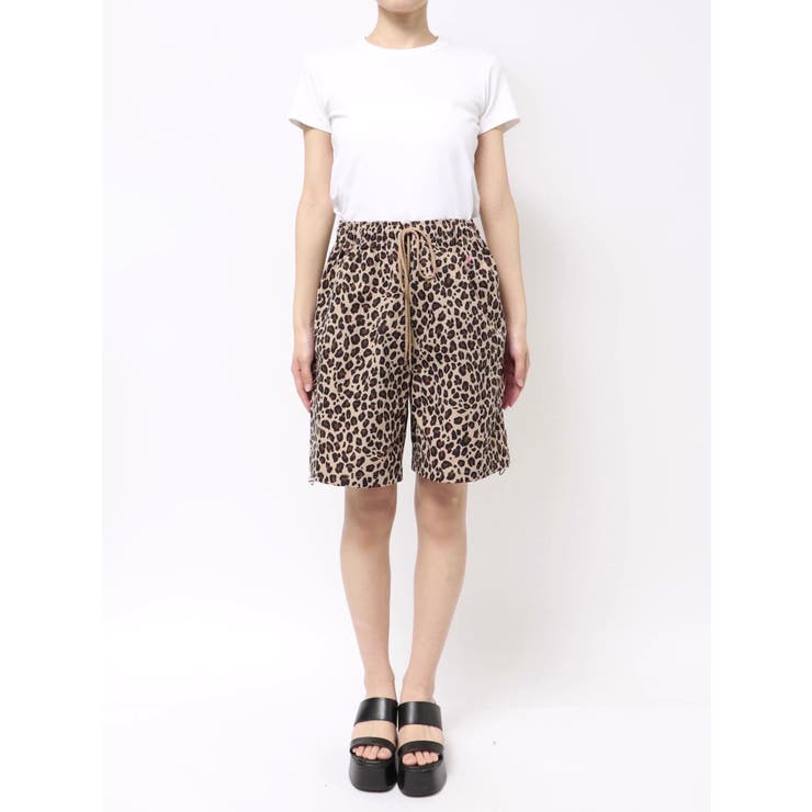 EASY HALF PT/イージーハーフパンツ | CALNAMUR | 詳細画像18 