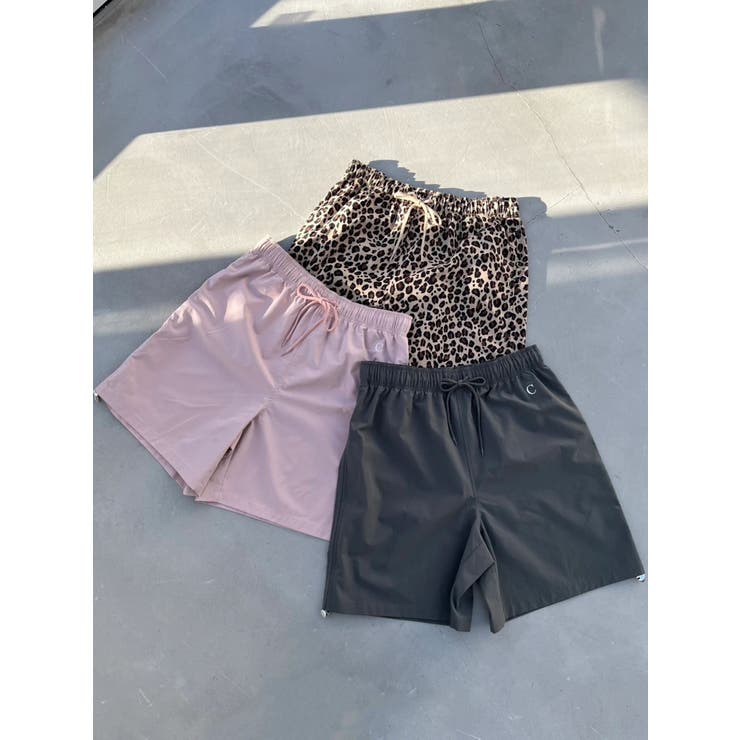 EASY HALF PT/イージーハーフパンツ | CALNAMUR | 詳細画像2 