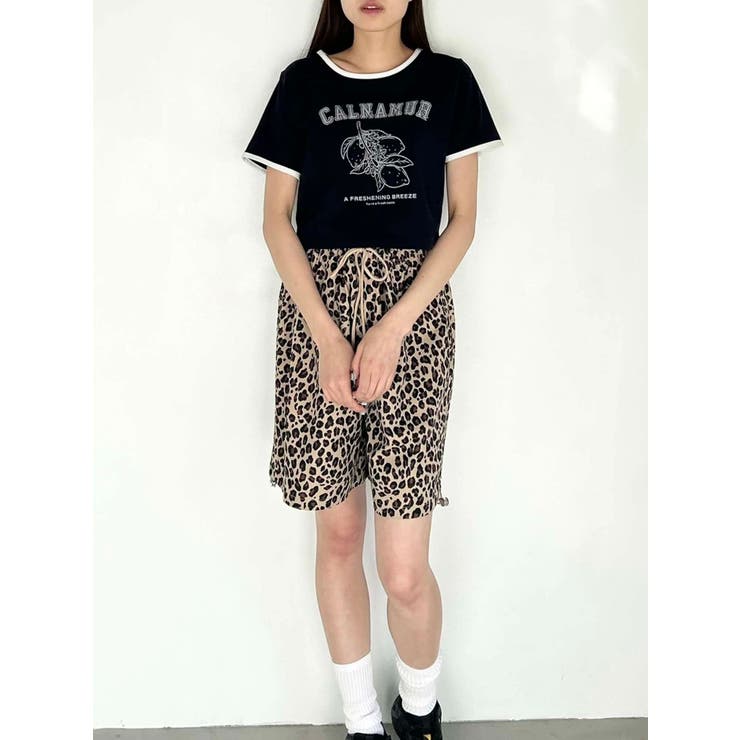 EASY HALF PT/イージーハーフパンツ | CALNAMUR | 詳細画像8 