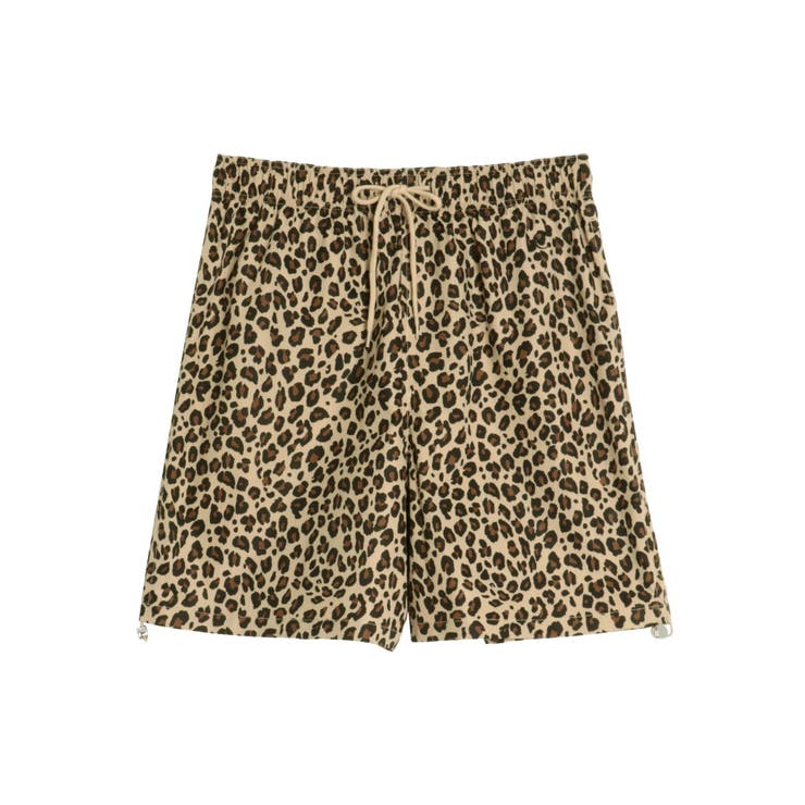 ミックス | EASY HALF PT/イージーハーフパンツ | CALNAMUR