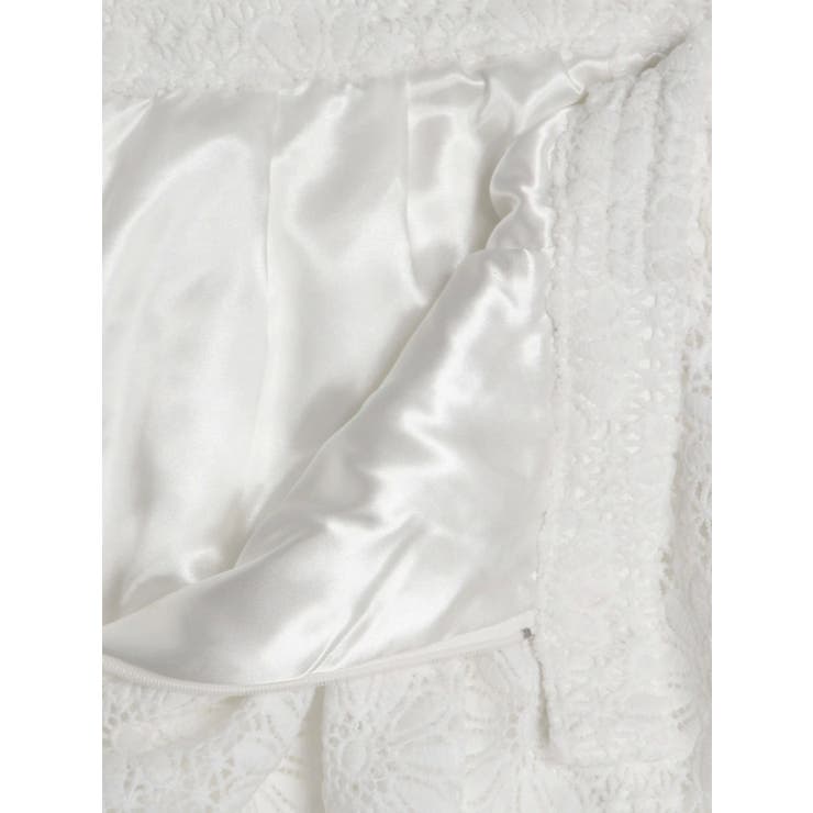 FLOWER LACE CULOTTES/フラワーレースキュロット | CALNAMUR | 詳細画像42 