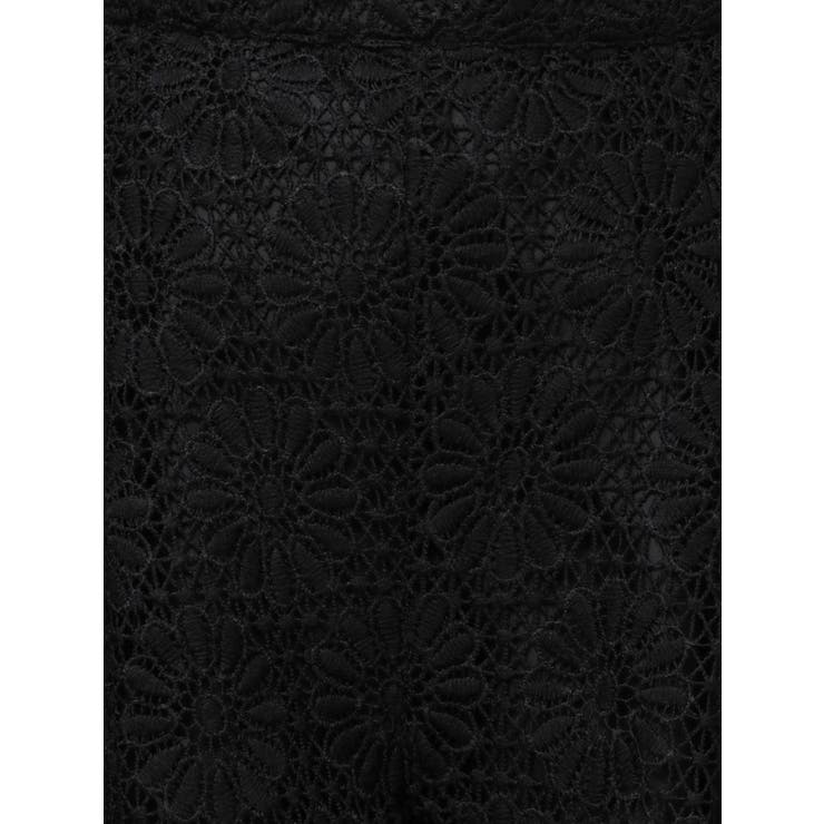 FLOWER LACE CULOTTES/フラワーレースキュロット | CALNAMUR | 詳細画像44 