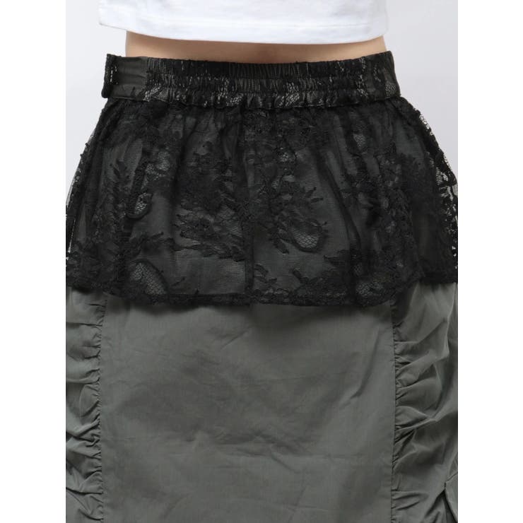 2WAY LACE OVER | CALNAMUR | 詳細画像25 