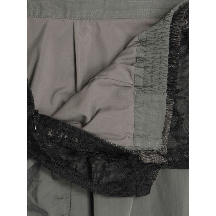 2WAY LACE OVER | CALNAMUR | 詳細画像29 