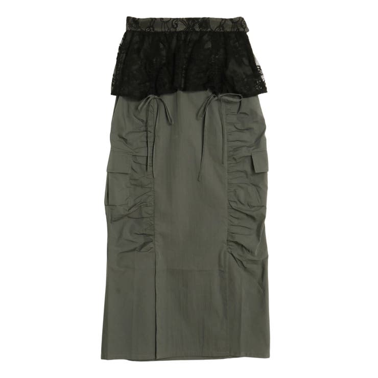 2WAY LACE OVER | CALNAMUR | 詳細画像38 