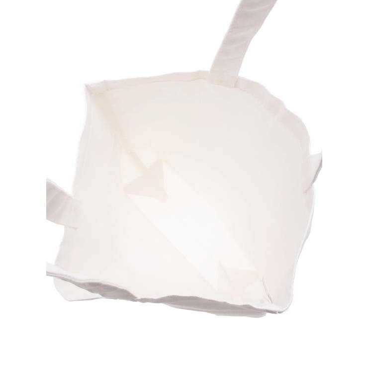 【ALEXIA STAMコラボ】Totebag&Scrunchie Set | CALNAMUR | 詳細画像11 