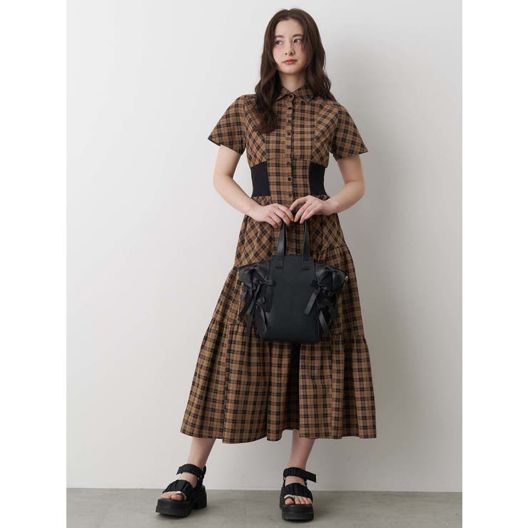 RIBBON BAG/リボンバッグ | CALNAMUR | 詳細画像12 