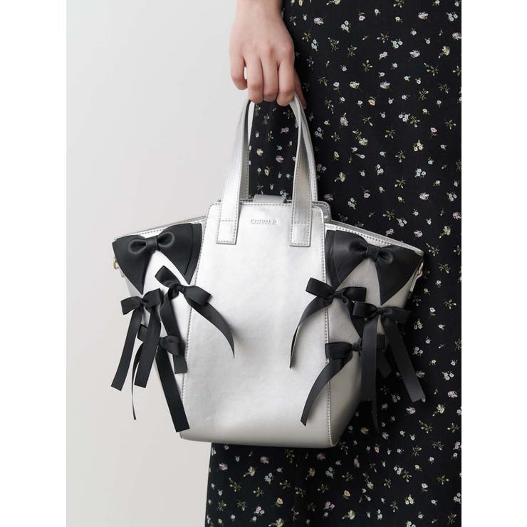 RIBBON BAG/リボンバッグ | CALNAMUR | 詳細画像5 
