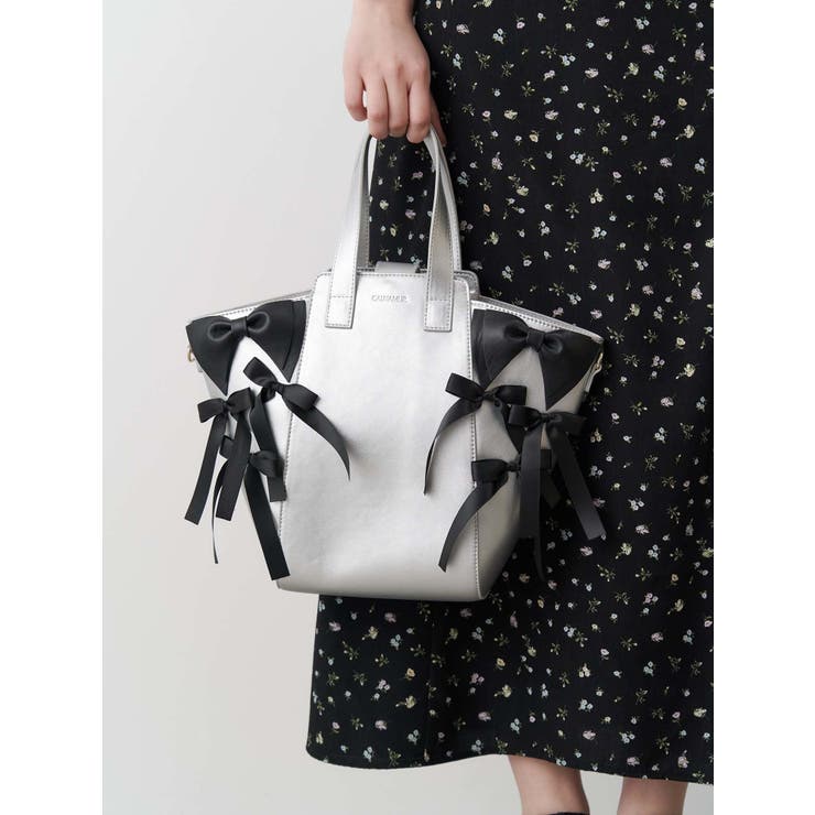 RIBBON BAG/リボンバッグ | CALNAMUR | 詳細画像6 