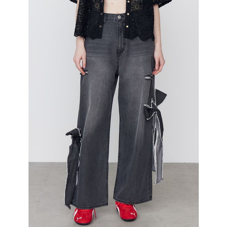 2WAY RIBBON DETAILS | CALNAMUR | 詳細画像26 