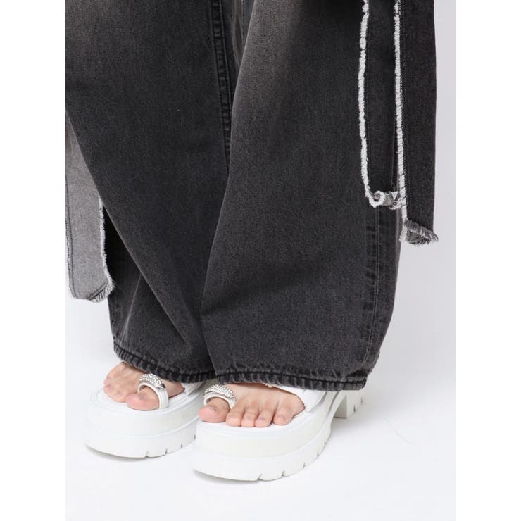 2WAY RIBBON DETAILS | CALNAMUR | 詳細画像34 