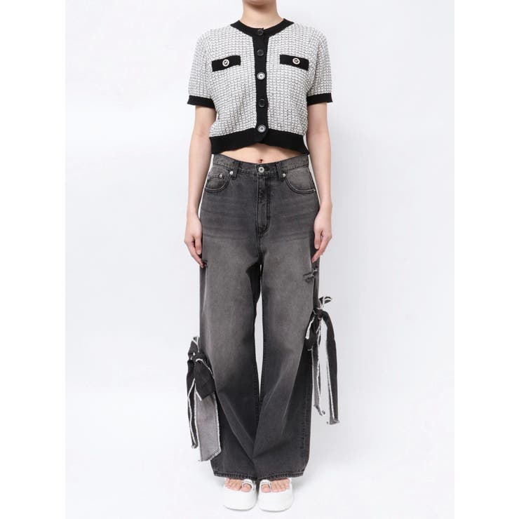 2WAY RIBBON DETAILS | CALNAMUR | 詳細画像38 