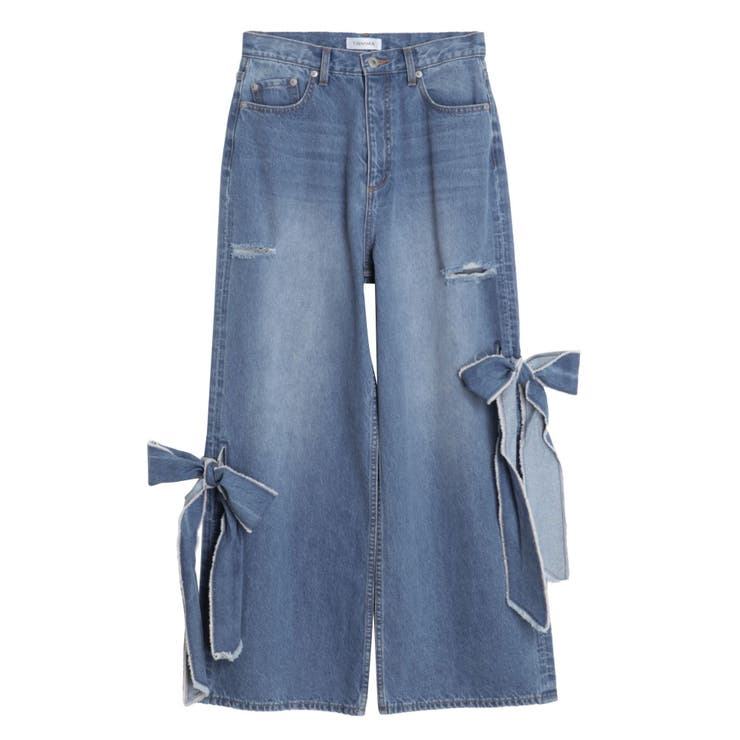 2WAY RIBBON DETAILS | CALNAMUR | 詳細画像41 