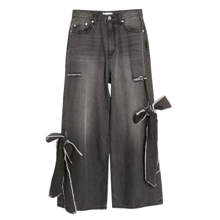 2WAY RIBBON DETAILS | CALNAMUR | 詳細画像42 