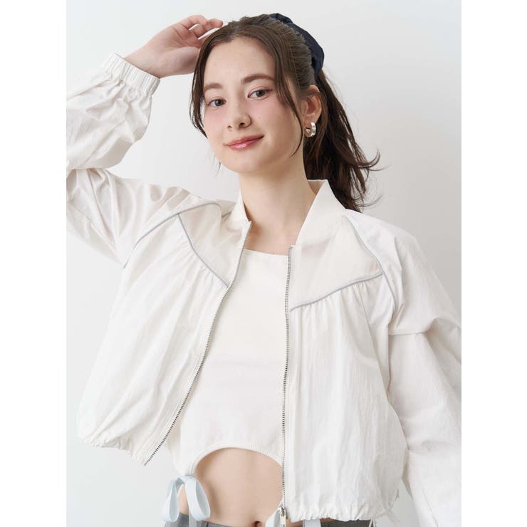 CUP IN RIBBON TANK TOP/カップインリボンタンクトップ | CALNAMUR | 詳細画像36 