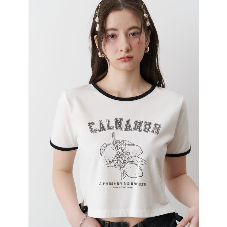 ブラック | COLOR SCHEME LEMON | CALNAMUR