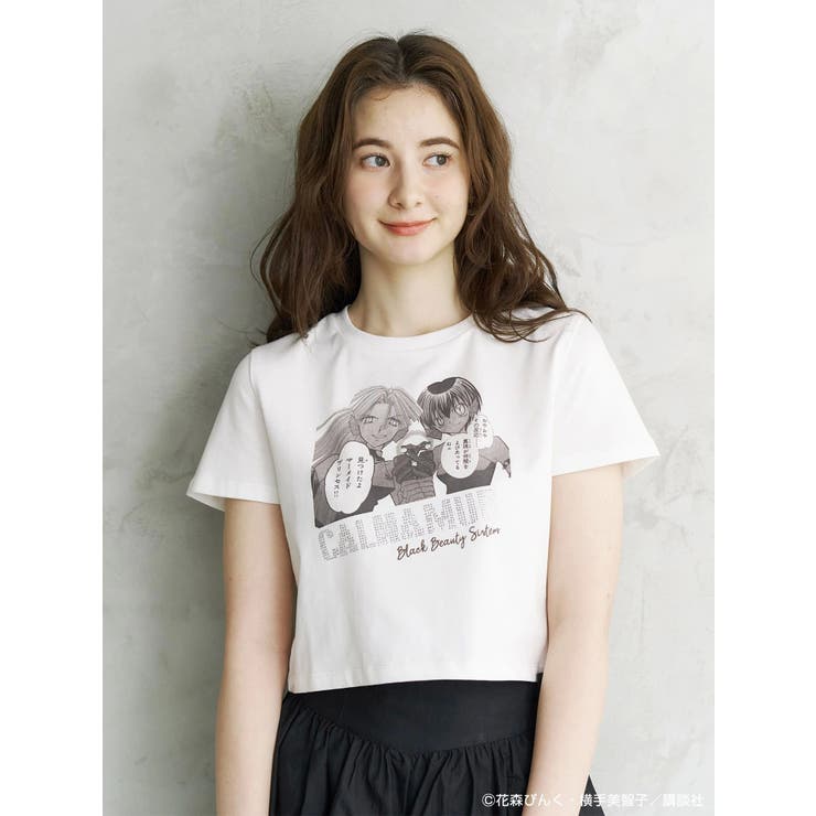 ぴちぴちピッチコラボ】ブラックビューティーシスターズTシャツ