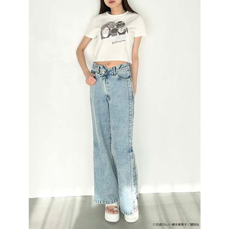 【ぴちぴちピッチコラボ】ブラックビューティーシスターズTシャツ | CALNAMUR | 詳細画像18 