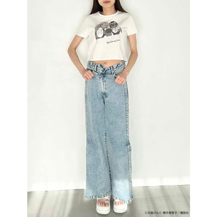 【ぴちぴちピッチコラボ】ブラックビューティーシスターズTシャツ | CALNAMUR | 詳細画像20 