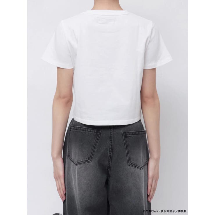 【ぴちぴちピッチコラボ】ブラックビューティーシスターズTシャツ | CALNAMUR | 詳細画像25 